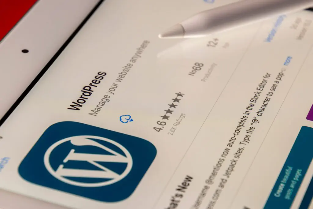 wordpress คืออะไร